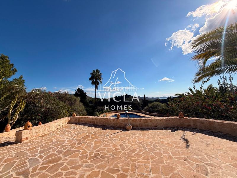 Foto 1afffb71-a6d8-4a1b-88b3-0bb05419292f. Maison avec chauffage parking piscine dans Es Cubells Sant Josep de sa Talaia