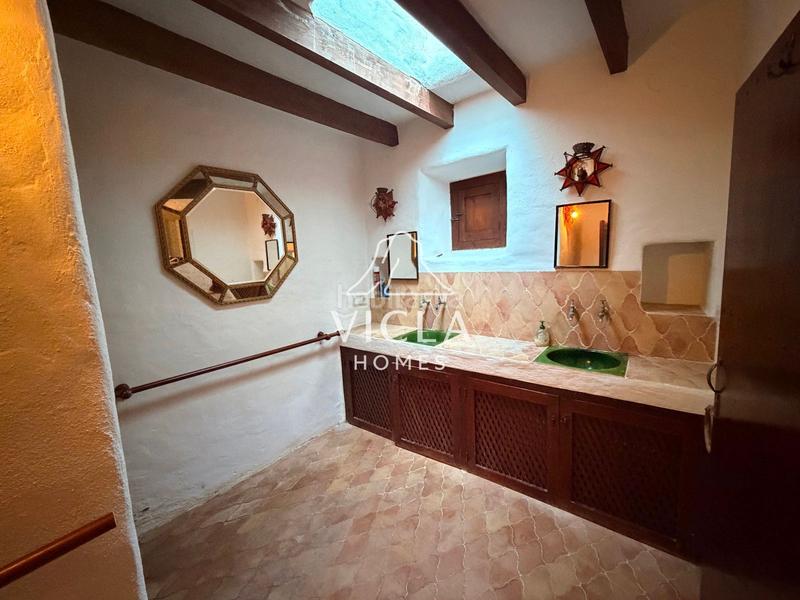 Foto 32f0fbd8-b036-4f18-b3ea-b3519c1cdc7d. Maison avec chauffage parking piscine dans Es Cubells Sant Josep de sa Talaia