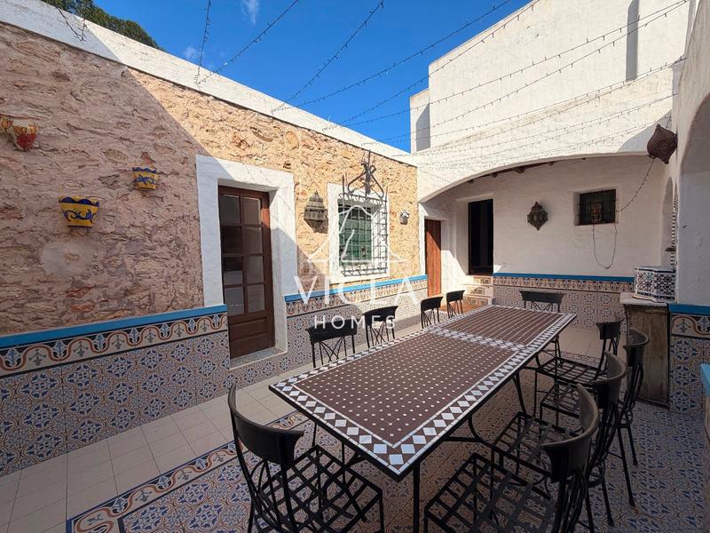 Foto 33f5214e-e1a7-4b43-a3a9-b8dabcd3d0d7. Maison avec chauffage parking piscine dans Es Cubells Sant Josep de sa Talaia