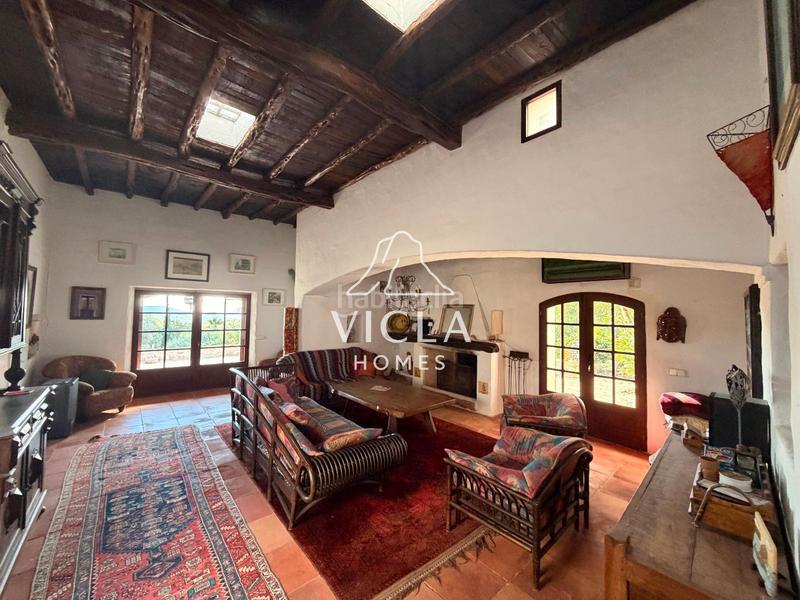 Foto 358f7310-e2ff-4505-ab4b-83b4101ea50d. Maison avec chauffage parking piscine dans Es Cubells Sant Josep de sa Talaia