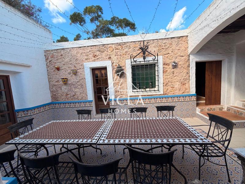 Foto 39926d12-1a1e-4005-abfb-03e5e59deec5. Maison avec chauffage parking piscine dans Es Cubells Sant Josep de sa Talaia