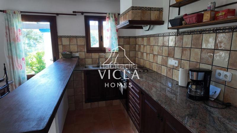 Foto 3d0d8630-8288-4441-a0d8-e7f1e1cd7980. Maison avec chauffage parking piscine dans Es Cubells Sant Josep de sa Talaia