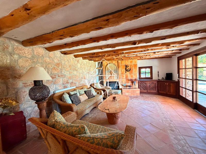 Foto 40581227-366a-49cc-b73e-a5c0f2efd983. Maison avec chauffage parking piscine dans Es Cubells Sant Josep de sa Talaia