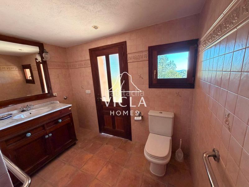 Foto 60f2ada9-0924-4a50-9bfb-5c38b8783fe2. Maison avec chauffage parking piscine dans Es Cubells Sant Josep de sa Talaia