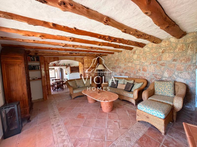 Foto 681220f7-15e4-4549-bd0f-ec1a812667ff. Maison avec chauffage parking piscine dans Es Cubells Sant Josep de sa Talaia