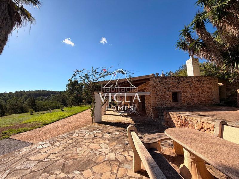 Foto 72942d23-3309-45cb-9766-e1f734880bec. Maison avec chauffage parking piscine dans Es Cubells Sant Josep de sa Talaia