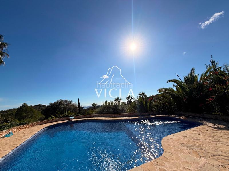 Foto 76262df7-4f2b-437d-b79a-ac3dbb25741e. Maison avec chauffage parking piscine dans Es Cubells Sant Josep de sa Talaia