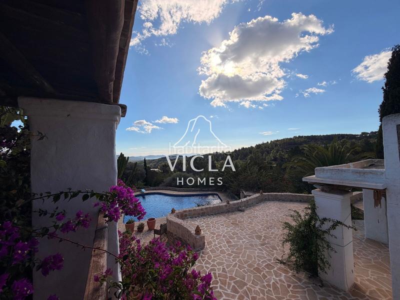 Foto 76e30970-f2eb-43aa-981b-0fbee96e8ca0. Maison avec chauffage parking piscine dans Es Cubells Sant Josep de sa Talaia