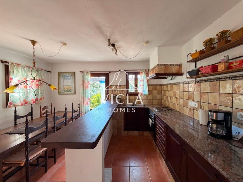 Foto 84bff769-7a05-4b7e-8097-4197cdbbf44e. Maison avec chauffage parking piscine dans Es Cubells Sant Josep de sa Talaia