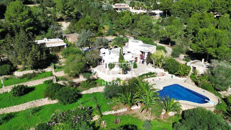 Foto a3588d33-3a23-409a-8f66-52567a6d7c94. Maison avec chauffage parking piscine dans Es Cubells Sant Josep de sa Talaia