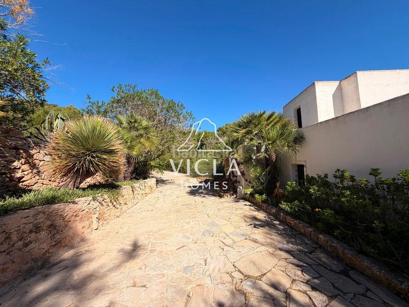 Foto ad977aa6-0eee-4481-8490-59594d100ce1. Maison avec chauffage parking piscine dans Es Cubells Sant Josep de sa Talaia