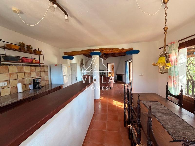 Foto ada99001-a612-4101-95d7-ba5e20122715. Maison avec chauffage parking piscine dans Es Cubells Sant Josep de sa Talaia