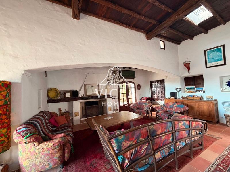 Foto c2ac9ecb-b6c7-4d23-b9e1-aac59c7c4c0e. Maison avec chauffage parking piscine dans Es Cubells Sant Josep de sa Talaia