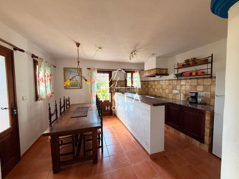 Foto c8388388-9914-447d-b016-bb735caed0cd. Maison avec chauffage parking piscine dans Es Cubells Sant Josep de sa Talaia