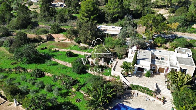 Foto d2246e47-8cbf-4960-ac79-c5373c91a045. Maison avec chauffage parking piscine dans Es Cubells Sant Josep de sa Talaia