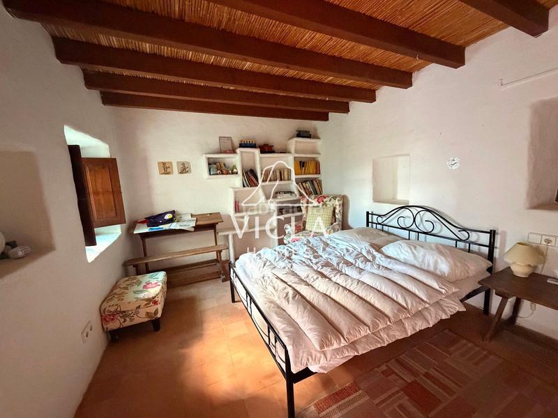 Foto d5bbe7a6-c26e-4070-9cb6-179e3f87ca25. Maison avec chauffage parking piscine dans Es Cubells Sant Josep de sa Talaia