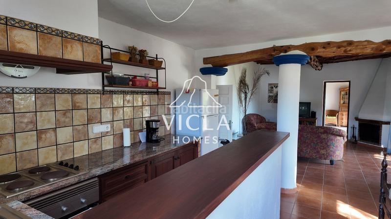 Foto d7f3cd99-0f90-4ff7-bcda-f5318a10a414. Maison avec chauffage parking piscine dans Es Cubells Sant Josep de sa Talaia