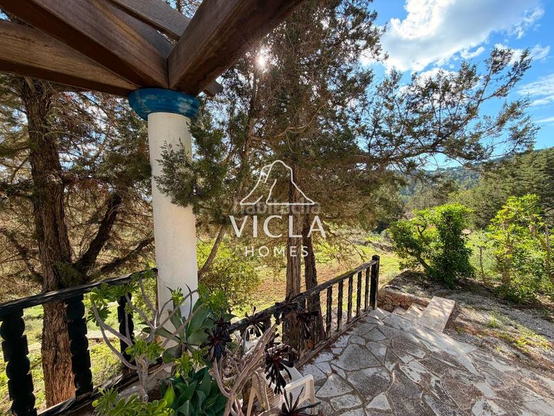 Foto e56b4ab3-a96a-4c41-9802-0ed54f4ad26e. Maison avec chauffage parking piscine dans Es Cubells Sant Josep de sa Talaia