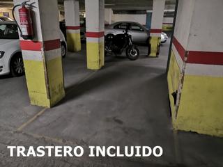 Parking coche  Rambla de badal