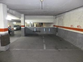 Aparcament cotxe  Carrer d'hartzenbusch