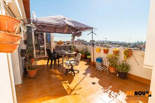 Attique  Carrer de marcel·lí esquius. Ático con estupenda terraza soleada