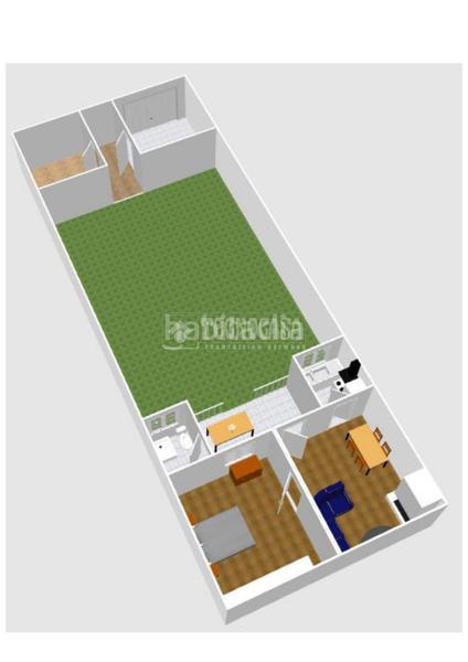 Foto 93d4753f-ebe7-4d38-938c-28fba7c61ea7. Haus mit parking in Ca n´Oriol Rubí