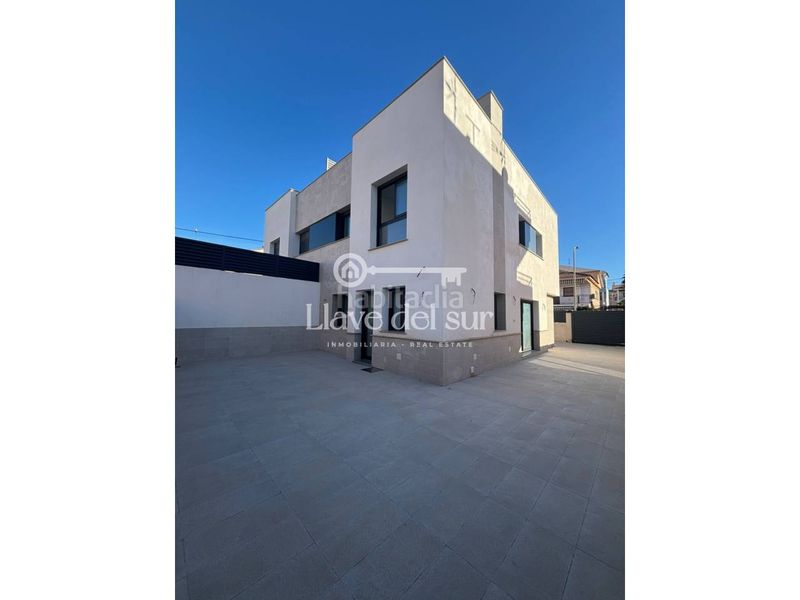 Foto 7463304f-7517-4674-ad20-3b01d5761d3d. Maison jumelée dans calle salvador dalí 5 dans Calabardina Águilas