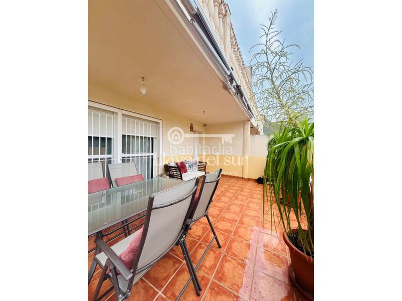 Foto 43904c49-a0ee-487f-a283-535d9ab304c1. Casa amb aparcament a Calabardina Águilas