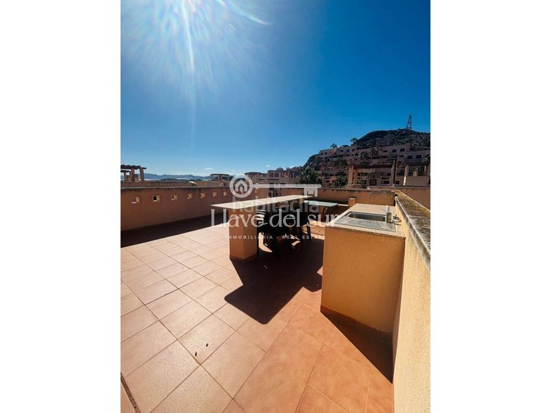 Foto 52fc65a4-ea5a-4924-b591-0e1d5f90bf62. Pis amb piscina a Los Collados-Los Geraneos Águilas