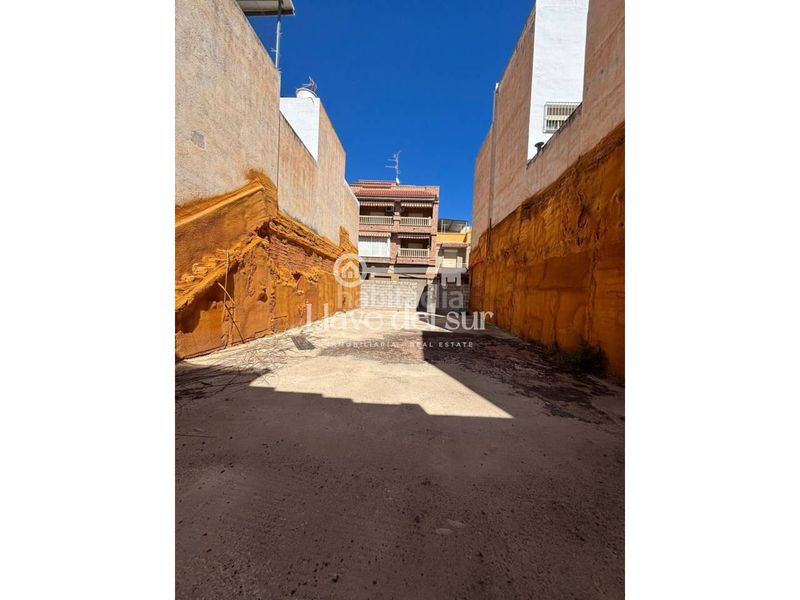 Foto 1ab78a89-bcb2-4595-b8ed-df938190d47f. Finca rústica solar edificable en Casco Antiguo Águilas