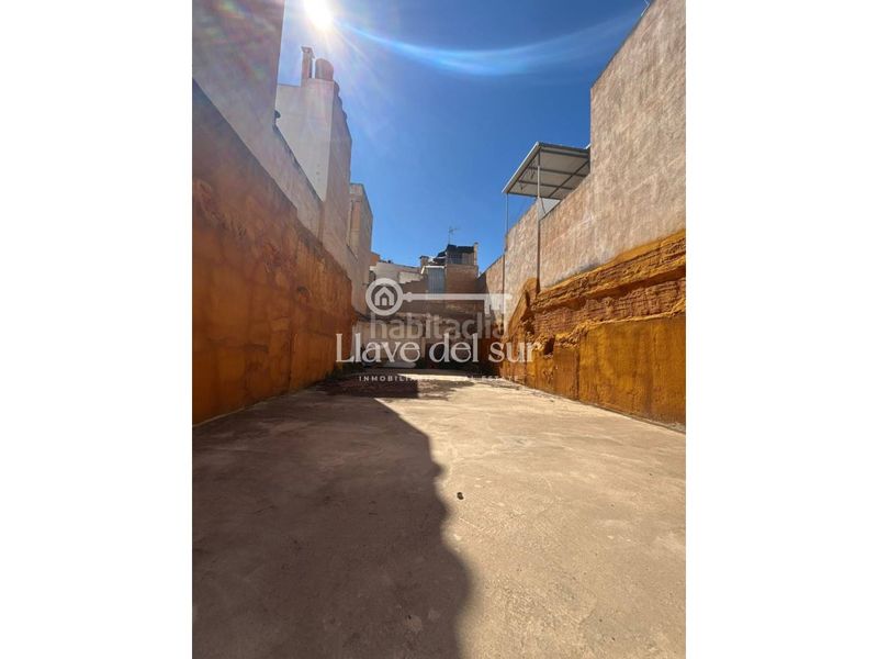Foto ba327343-6472-4898-82c6-0f20aaccf06c. Finca rústica solar edificable en Casco Antiguo Águilas
