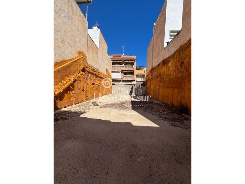 Foto ff107d93-241b-49a4-9d00-ea334164b531. Finca rústica solar edificable en Casco Antiguo Águilas