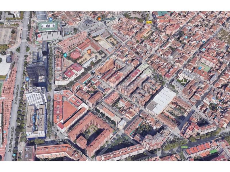 Foto d4d8333c-de00-4e7a-9571-5a94bf4260cf. Wohngrundstück in Creu Alta Sabadell