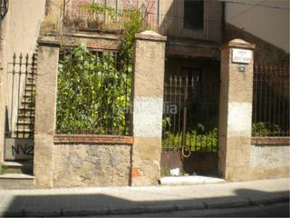 Casa a Centre. Casa para reformar en el centro