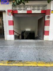 Lloguer Aparcament cotxe a Calle aparicio albiñana 11. Plaza en alquiler zona hipercor