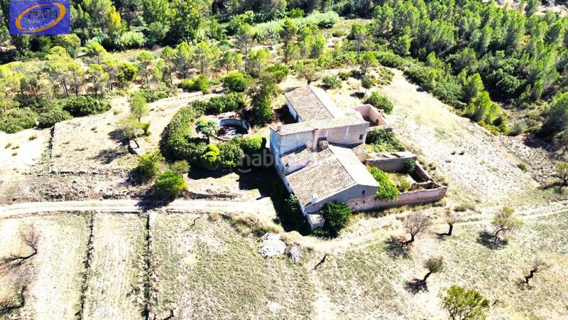 Foto 5a652714-fc11-40d9-aa78-2e00fd43f1a7. Terreno residencial finca de pastos en yatova en Yátova