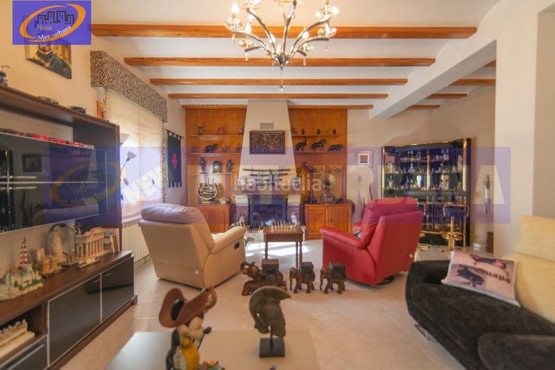 Foto 43fd2c26-4101-4779-85f8-60887076b8bb. Xalet amb calefacció aparcament piscina a Barx