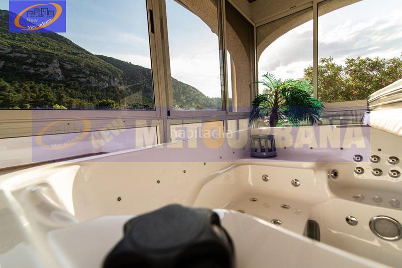 Foto 61d45ea0-084c-40b0-8350-e8d008e103a1. Xalet amb calefacció aparcament piscina a Barx