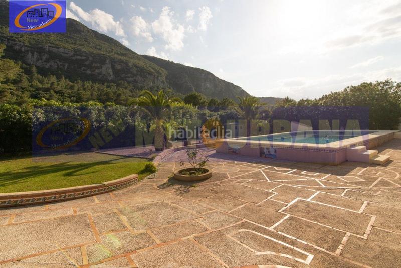 Foto cd32778f-beb7-45cd-bf68-9a8f980bb182. Xalet amb calefacció aparcament piscina a Barx