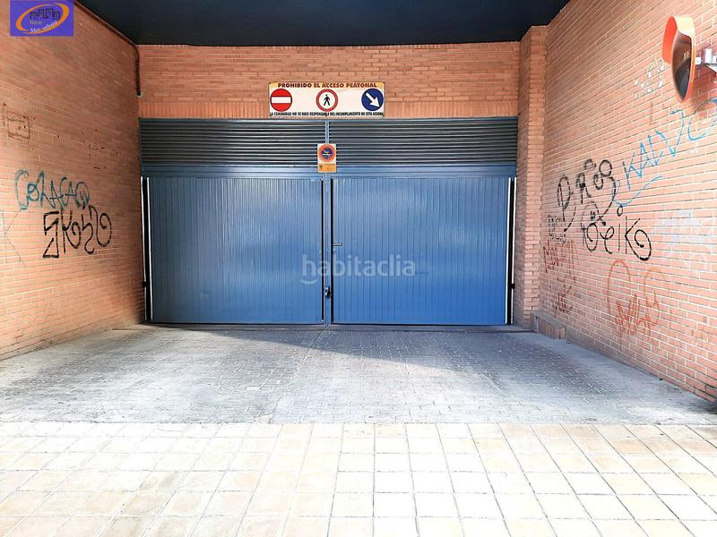 Foto 3ad0d00e-4036-402e-997b-7077e9ea8058. Rent car parking in calle gregorio marañon 2 in La Constitución-Canaleta Mislata