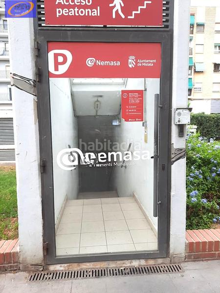Foto 1ff90921-f4f3-4909-8381-7d970e976cab. Aparcament cotxe a avenida de vicente blasco ibáñez 97 a Mislata