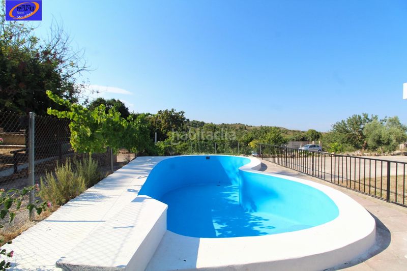 Foto 4c7ff6e7-92e2-4fa2-9b33-f5f365485536. Lloguer xalet amb calefacció aparcament piscina a Riba - roja de Túria
