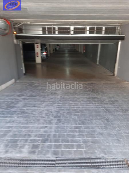 Foto b8ed1293-c5ac-40ef-88e3-815b1e7f6c24. Parking coche plaza de garaje en plaza mayor en País Valencià Mislata