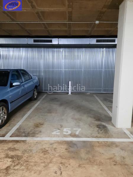 Foto cbc324ba-b15b-4201-b9d1-64ac3f47c12a. Parking coche plaza de garaje en plaza mayor en País Valencià Mislata