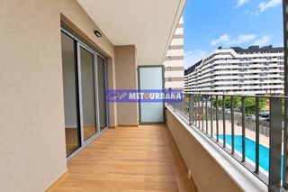 Rent Flat in Quart de Poblet. Piso de obra nueva con garaje y trastero cerca del metro quart d