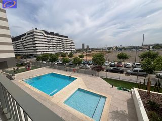 Location Appartement à Quart de Poblet. Piso de obra nueva con garaje y trastero cerca del metro quart d