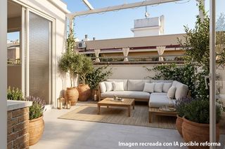 Àtic a Fuente del Berro. Atico en zona salamanca