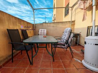 Zweistöckige Wohnung  Calle llana. Fantástico dúplex en puerto de la torre, málaga.