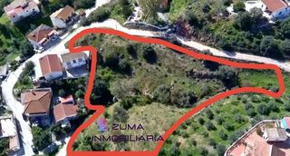 Residential Plot in Almogía. Terrenos urbanos en los nuñez  almogía