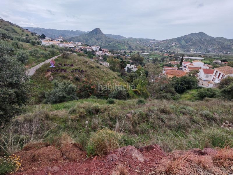 Foto 86e610c9-a06d-4996-be24-b5341429a978. Terreny residencial a Almogía